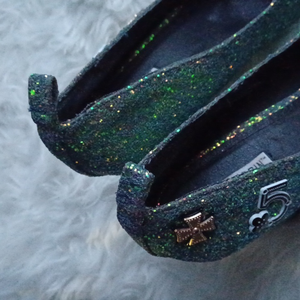 Cape Robbin  heels - Picture 15 of 16